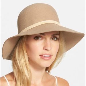 Rag & bone Dunaway Wool Floppy Brim Hat
